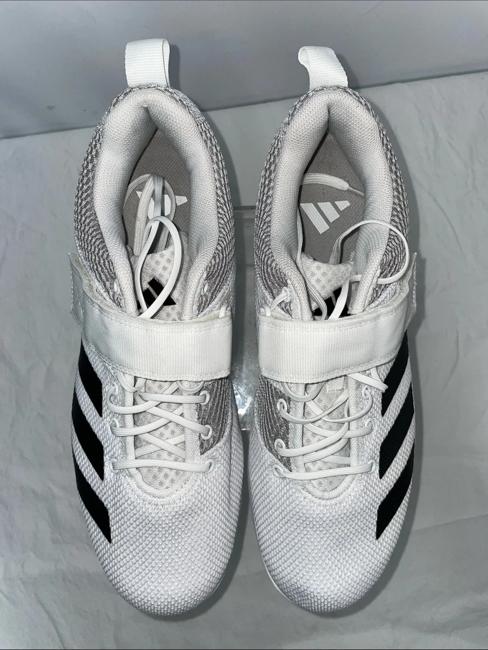 ADIDAS POWERLIFT 5 WEIGHTLIFTING SHOES FTL-05-209